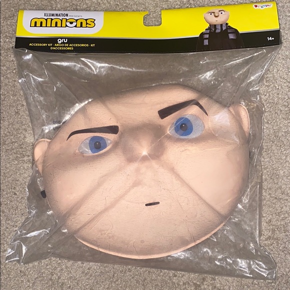 Minions Gru Accessory Kit - Picture 2 of 3